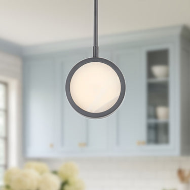 Alora Blanco LED Pendant UNV - Crescent Harbor