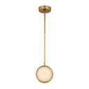 Alora Blanco LED Pendant UNV - Crescent Harbor