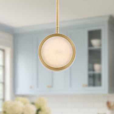 Alora Blanco LED Pendant UNV - Crescent Harbor