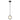 Alora Blanco LED Pendant UNV - Crescent Harbor
