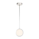Alora Blanco LED Pendant - Crescent Harbor