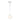 Alora Blanco LED Pendant - Crescent Harbor