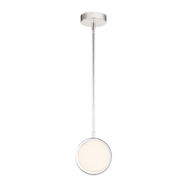 Alora Blanco LED Pendant - Crescent Harbor