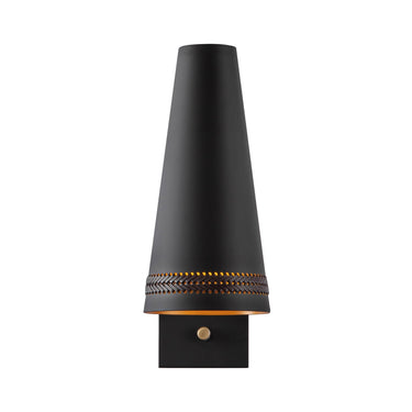 Alora Brickell 1 Light Wall/Vanity Light - Crescent Harbor