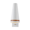 Alora Brickell 1 Light Wall/Vanity Light - Crescent Harbor