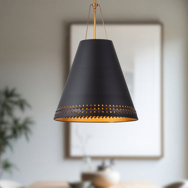 Alora Brickell 3 Light Pendant - Crescent Harbor