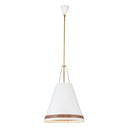 Alora Brickell 3 Light Pendant - Crescent Harbor