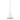 Alora Brickell 3 Light Pendant - Crescent Harbor