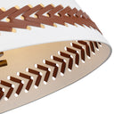 Alora Brickell 3 Light Pendant - Crescent Harbor