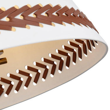 Alora Brickell 3 Light Pendant - Crescent Harbor