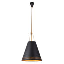 Alora Brickell 3 Light Pendant - Crescent Harbor