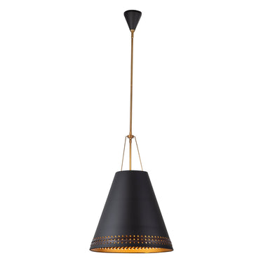 Alora Brickell 3 Light Pendant - Crescent Harbor
