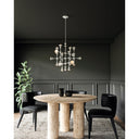 Alora Cadence 18 Light Chandelier - Crescent Harbor