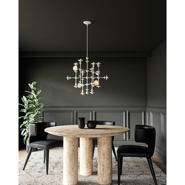 Alora Cadence 18 Light Chandelier - Crescent Harbor
