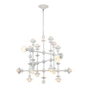 Alora Cadence 18 Light Chandelier - Crescent Harbor