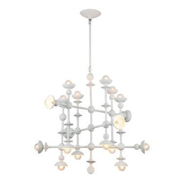 Alora Cadence 18 Light Chandelier - Crescent Harbor