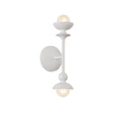 Alora Cadence 2 Light Wall/Vanity Light - Crescent Harbor