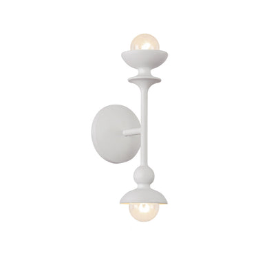 Alora Cadence 2 Light Wall/Vanity Light - Crescent Harbor