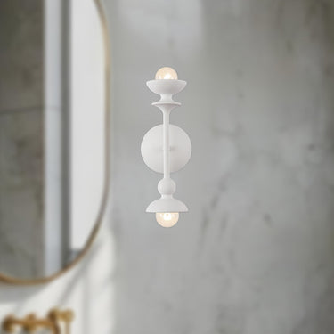 Alora Cadence 2 Light Wall/Vanity Light - Crescent Harbor