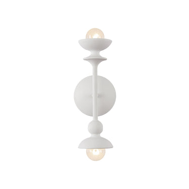 Alora Cadence 2 Light Wall/Vanity Light - Crescent Harbor