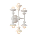 Alora Cadence 6 Light Wall/Vanity Light - Crescent Harbor