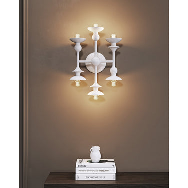 Alora Cadence 6 Light Wall/Vanity Light - Crescent Harbor