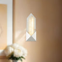 Alora Caesar LED 12 Inch Wall/Vanity Light - Crescent Harbor