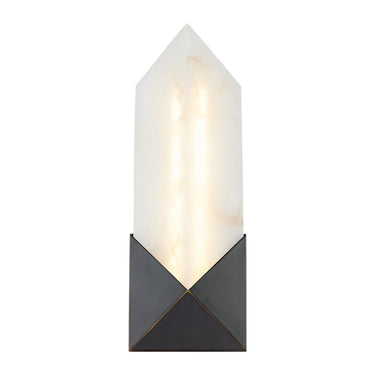 Alora Caesar LED 12 Inch Wall/Vanity Light - Crescent Harbor