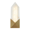 Alora Caesar LED 12 Inch Wall/Vanity Light - Crescent Harbor