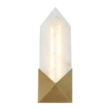 Alora Caesar LED 12 Inch Wall/Vanity Light - Crescent Harbor