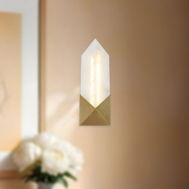 Alora Caesar LED 12 Inch Wall/Vanity Light - Crescent Harbor