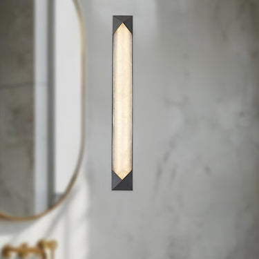 Alora Caesar LED 25 Inch Wall/Vanity Light - Crescent Harbor
