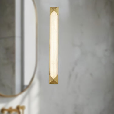 Alora Caesar LED 25 Inch Wall/Vanity Light - Crescent Harbor