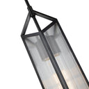 Alora Cairo 1 Light Pendant - Crescent Harbor