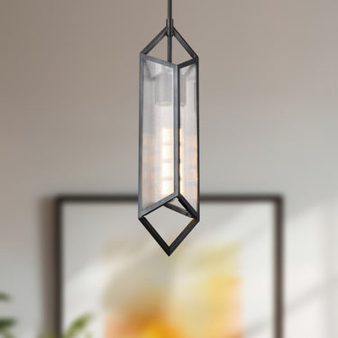 Alora Cairo 1 Light Pendant - Crescent Harbor