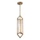 Alora Cairo 1 Light Pendant - Crescent Harbor