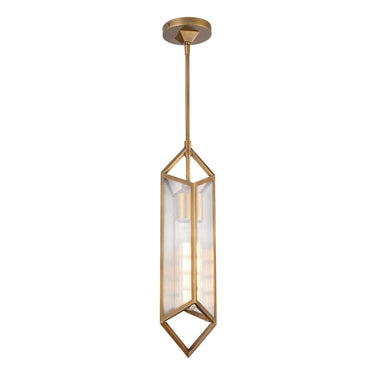 Alora Cairo 1 Light Pendant - Crescent Harbor