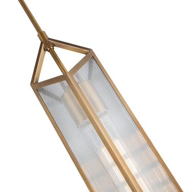 Alora Cairo 1 Light Pendant - Crescent Harbor