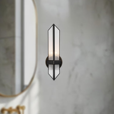 Alora Cairo 1 Light Wall/Vanity Light - Crescent Harbor