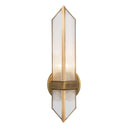 Alora Cairo 1 Light Wall/Vanity Light - Crescent Harbor