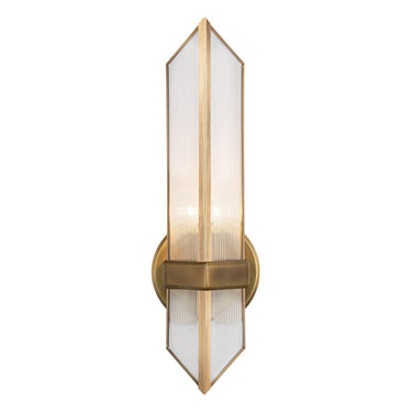 Alora Cairo 1 Light Wall/Vanity Light - Crescent Harbor