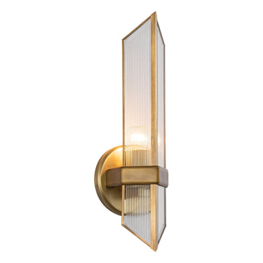 Alora Cairo 1 Light Wall/Vanity Light - Crescent Harbor