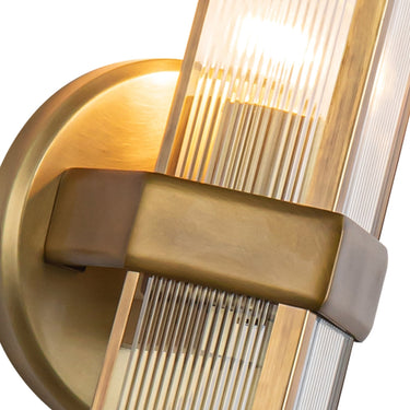 Alora Cairo 1 Light Wall/Vanity Light - Crescent Harbor