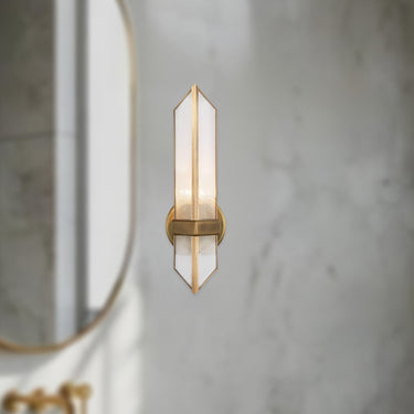 Alora Cairo 1 Light Wall/Vanity Light - Crescent Harbor