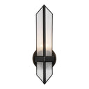 Alora Cairo 1 Light Wall/Vanity Light - Crescent Harbor