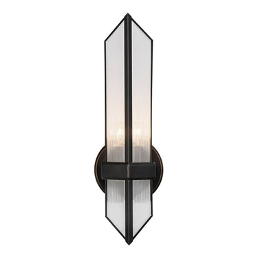 Alora Cairo 1 Light Wall/Vanity Light - Crescent Harbor