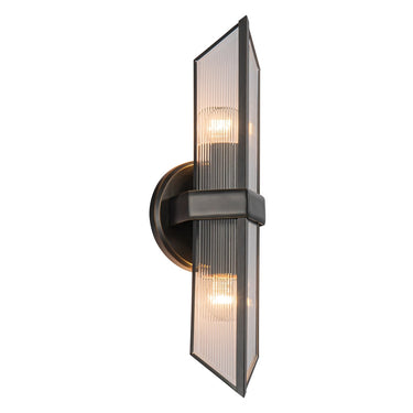Alora Cairo 2 Light Wall/Vanity Light - Crescent Harbor