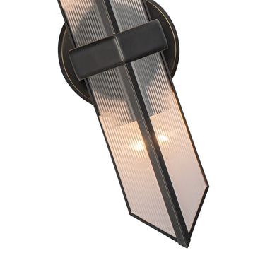 Alora Cairo 2 Light Wall/Vanity Light - Crescent Harbor