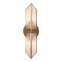 Alora Cairo 2 Light Wall/Vanity Light - Crescent Harbor