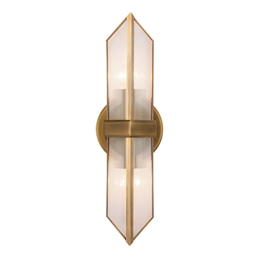 Alora Cairo 2 Light Wall/Vanity Light - Crescent Harbor